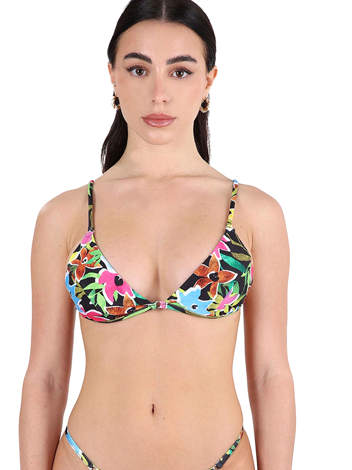 SONTEN TRIANGOLO JOYFUL COSTUME DONNA Multicolore  ... 